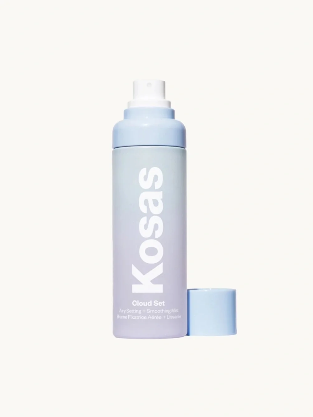 NIB KOSAS Cloud Set Airy Setting + Smoothing Mist